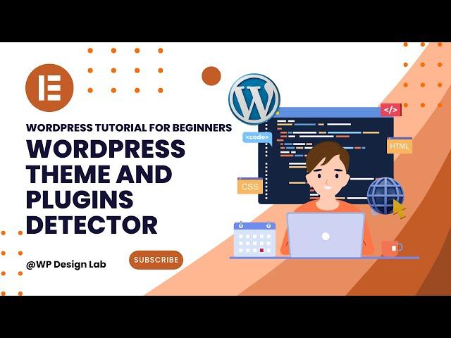 Wordpress theme Detector | Wordpress Theme Detector extension