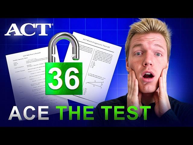 Hack the ACT Math Section | Secrets to a Perfect Score