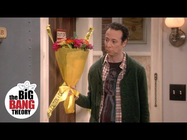Stuart the Stand-in | The Big Bang Theory