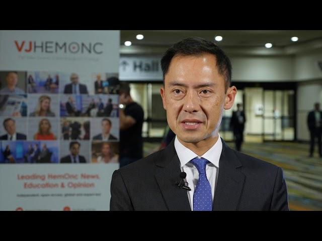 New therapeutic standard for AML in remission: QUAZAR