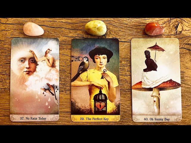 ARE YOU READY?THIS WILL HAPPEN TOMORROW! | Pick a Card Tarot Reading