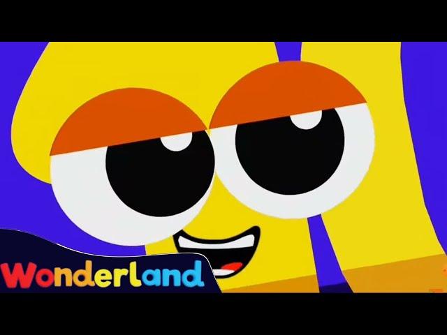 Wonderland Numberblocks: Maximusmillion VS Decillionth | Big Numbers