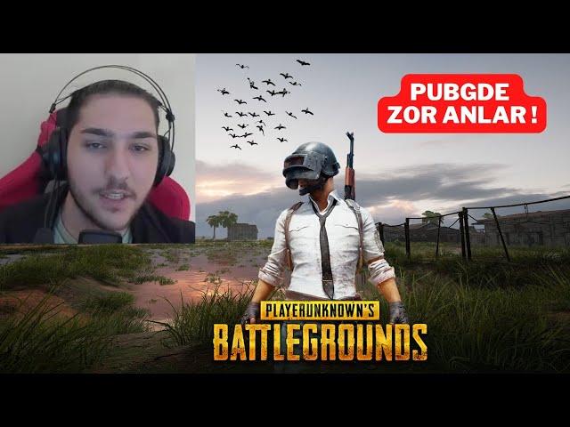 PUSUCULAR BİR RAHAT VERMEDİ ! PUBG (KOMİK ANLAR 1. BÖLÜM)