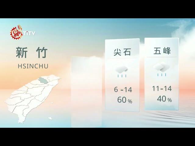 12231200 山海氣象｜每日熱點新聞｜原住民族電視台