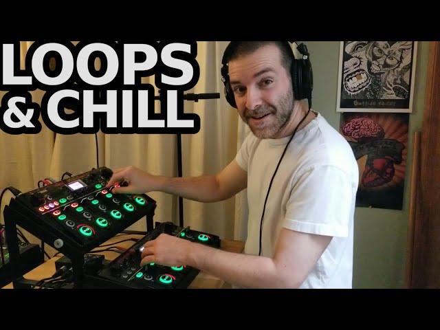 Loops & Chill  Beats on the Fly  2024-11-27 hangout