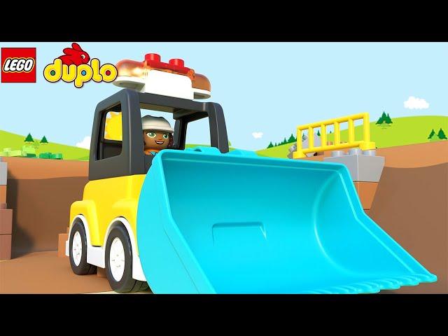 LEGO DUPLO - Humpty Dumpty | Learning For Toddlers | Nursery Rhymes | Cartoons and Kids Songs