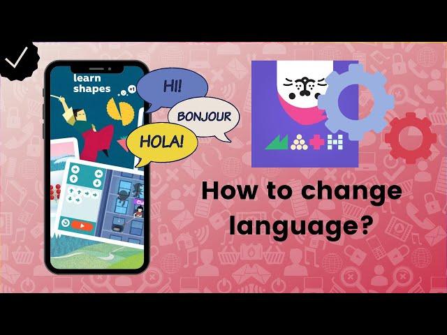 How to change language on Funexpected app? - Funexpected Tips