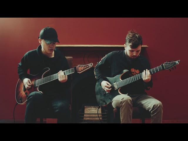 Polaris - CONSUME [Guitar Playthrough]