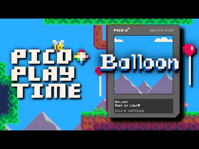 Pico Playtime: Balloon