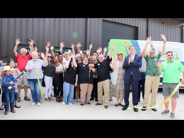 Next Day Access Dallas-Celina Ribbon Cutting | Providing Mobility Solutions & Improved Accessibility