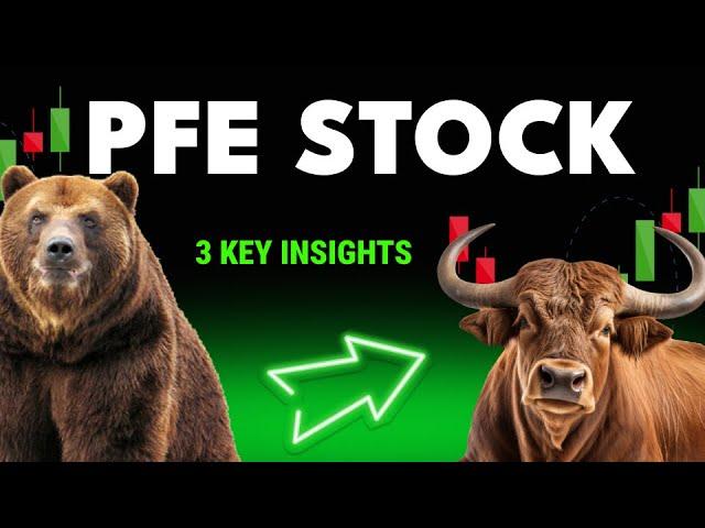 Can PFE Stock Recover?  Analysis & Predictions Ahead of Jan 23 Dividend Outlook!