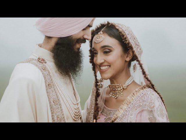 Harsukh & Sutej || Wedding Film || Mahi Mera || Ali Sethi