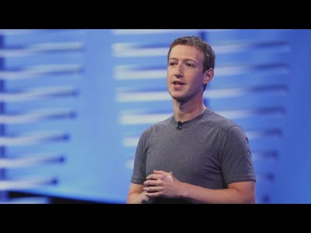 Mark Zuckerberg loses $17 billion in net worth as FB shares slide