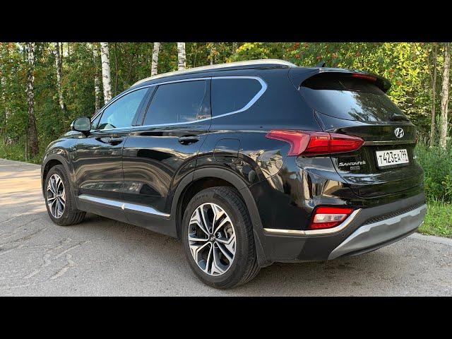 Взял Hyundai Santa Fe - 199 сил оптимальны с любой стороны