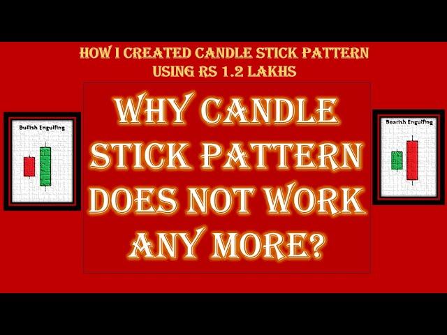 Candle stick pattern manipulation | Candle stick manipulation | Stock market manipulation