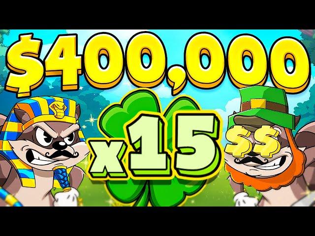 THE ULTIMATE $400,000 LE BANDIT BONUS BATTLE!