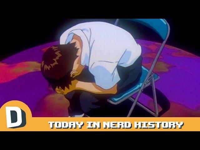 Why Evangelion's Horrible Ending is Actually Amazing