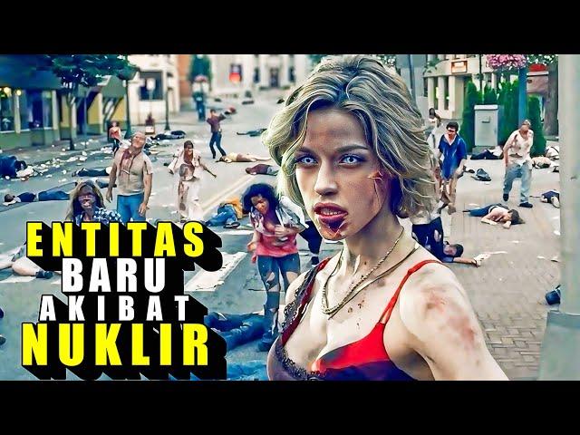 MANUSIA JADI MINORITAS DARI PARA ZOMBI GANA5 YANG BERKUASA‼️