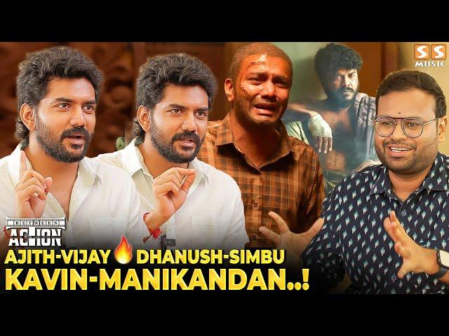 Interview-ன்னு சொன்னீங்க 2 மணிக்கு வந்துட்டேன் ஆனா, Shooting-க்கு Late-ஆ வரேன்னு சொல்லி - Kavin STAR