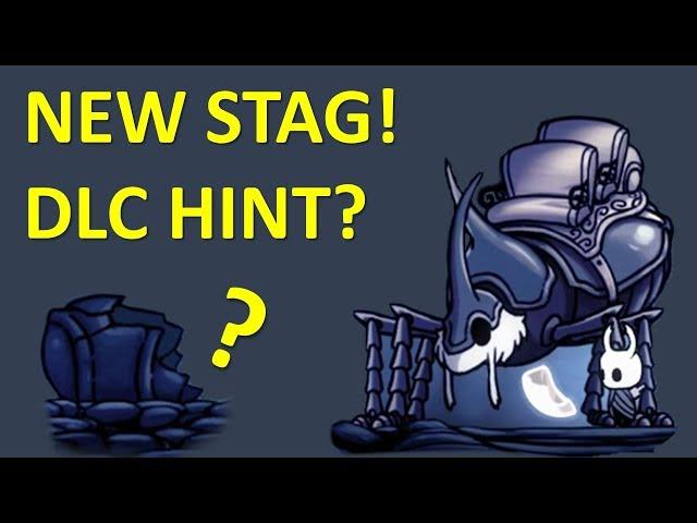 HOLLOW KNIGHT - Stag Nest Secrets