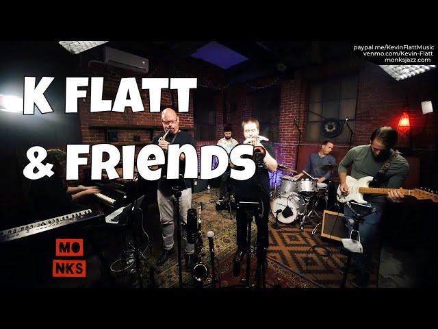 K Flatt & Friends - Livestream Concert w/In-Studio Audience