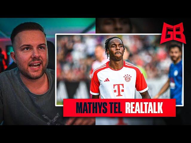 MATHYS TEL UNDERRATED?  HUMMELS über BOATENG?  GamerBrother FUSSBALL TALK 