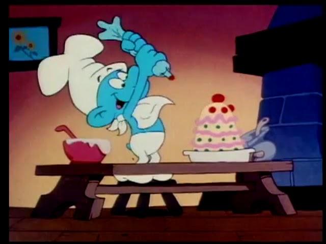 The Smurfs intro (Season 2)