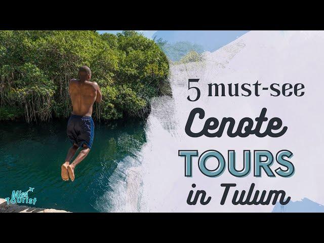  13 BEST Cenote Tours in Tulum 2024: Dive into Adventure!