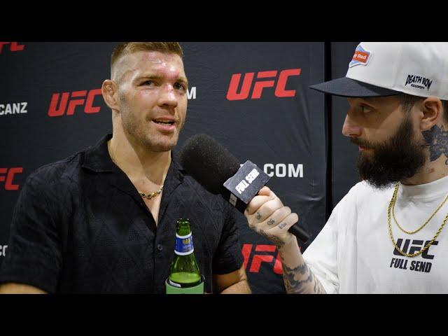 DRICUS DU PLESSIS BLASTS KHAMZAT CHIMAEV AND RESPONDS TO ALEX PEREIRA CALL OUT UFC 312