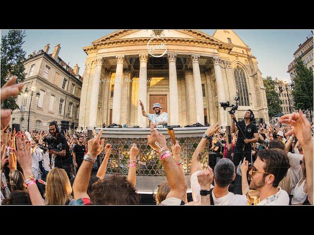 Folamour at Cathédrale Saint-Pierre in Geneva, Switzerland for Cercle & W Hotels