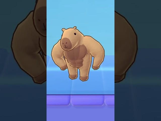 Capybara friend: #capybara #youtubeshorts #ytshorts #game #battle #gameplay #funny #capybarafriends