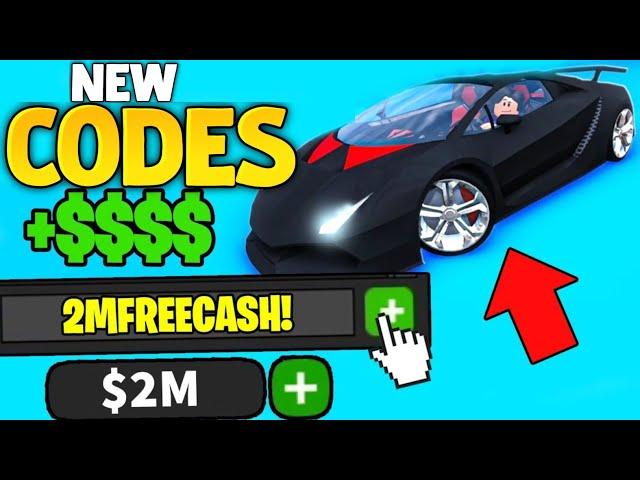 *NEW* ALL WORKING CODES FOR CAR DEALERSHIP TYCOON IN 2024! ROBLOX CAR DEALERSHIP TYCOON CODES