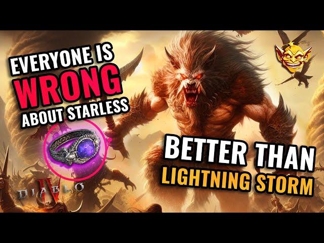 TORNADO is STRONGER - BIS Build without Ubers | Diablo 4 Druid Guide | Season 3