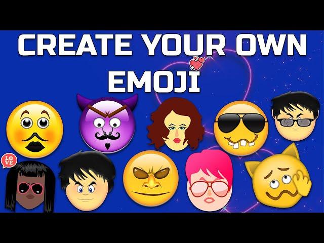 How to Create Your Own Custom Emoji on Windows