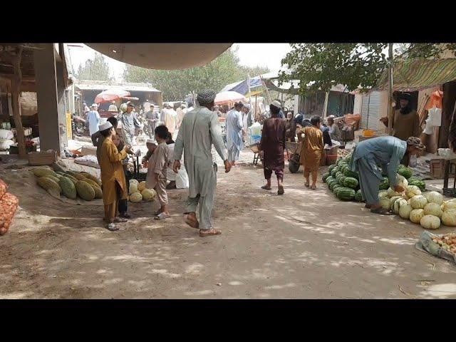 afg'oniston eski bozori market Afghanistan  بازار های افغانستان ولسوالی شورتپه ولایت بلخ