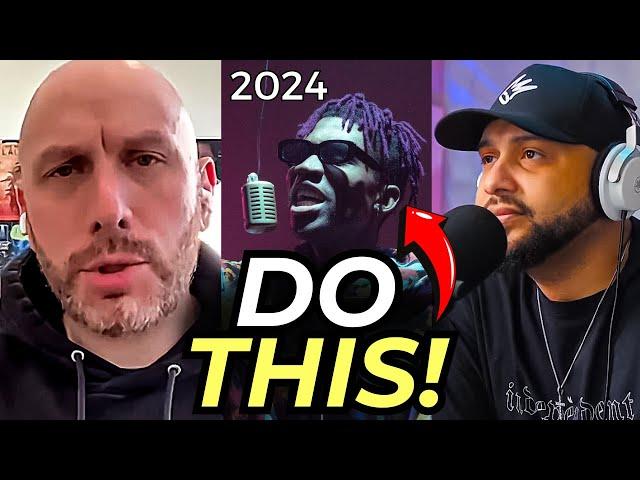 Brian Z: How To Promote Your Music In 2024