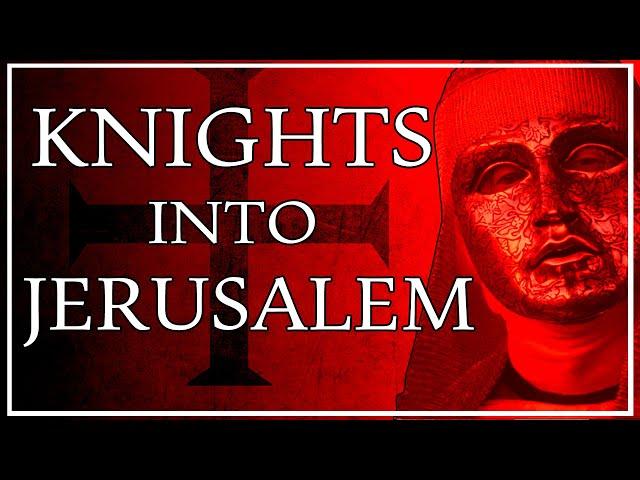 EU4 Guide to Jerusalem and the Knights Hospitaller