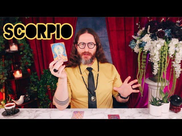 SCORPIO - “SHOCKED! YOU ABSOLUTELY NEED TO HEAR THIS!” Intuitive Tarot Reading ASMR