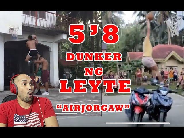 BAGONG PLAYER NG MAVS ? MARC  'AIRJORGAW" PIRAMIDE ANG 5'8 DUNKER NG LEYTE