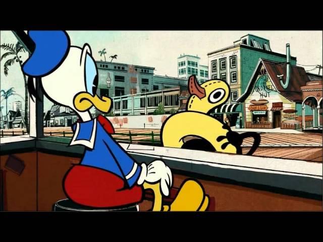 Mickey Mouse Cartoon Shorts promo June 28