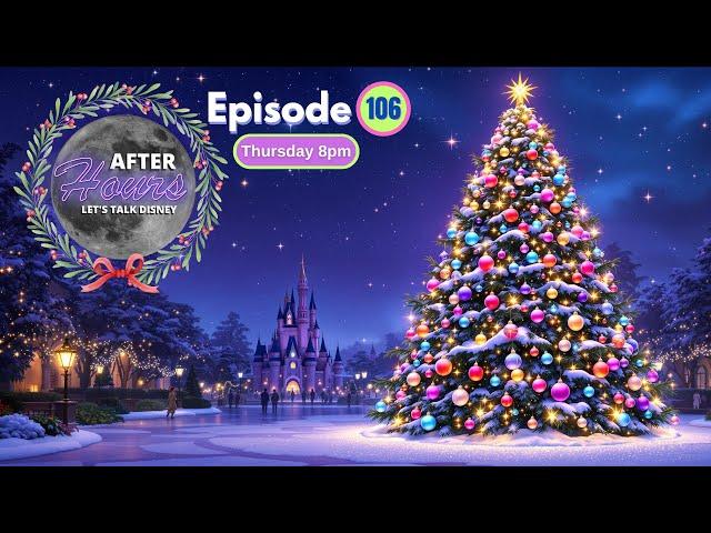 After Hours Episode 106 - Christmas Special: The Best of 2024