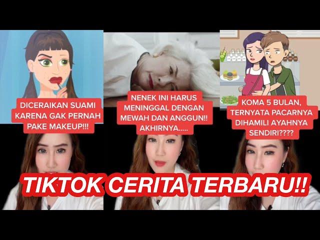 KUMPULAN TIKTOK TERSERU DAN TERSERAM CHERYL ANTOINETTE!! TERBARU!