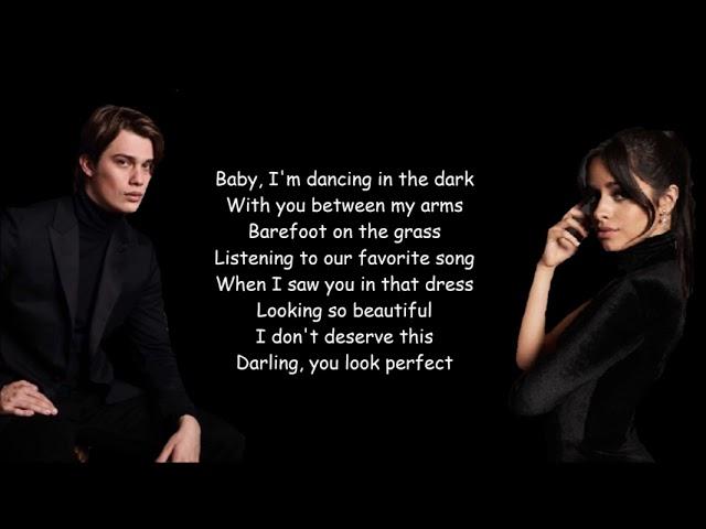 Camila Cabello, Nicholas Galitzine - Perfect (Lyrics)