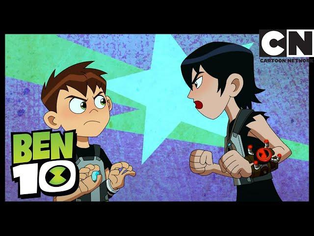 Xingo auf allen Kanälen | Ben 10 Zusammenstellung| Ben 10 Deutsch | Cartoon Network