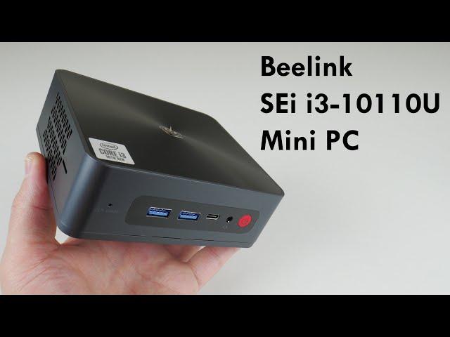 Beelink SEi i3-10110U Mini PC