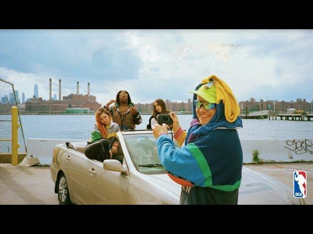 Deaton Chris Anthony - RACECAR feat. Clairo, Coco & Clair Clair (Official Video)