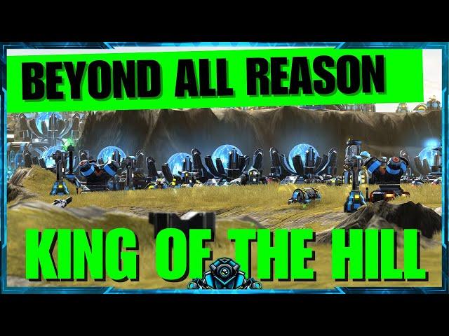 Beyond All Reason | King of the Hill Trailer by AllReasonNoLogic