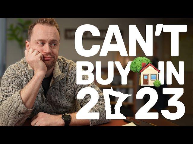 Buying a house in Minnesota in 2023? WATCH this first!