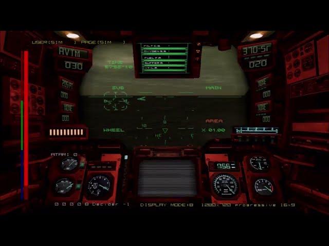 Steel Battalion LoC / DEBUG / BrainBox / Speed Edit / Test