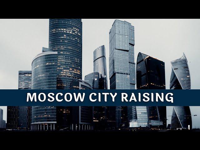 Moscow City Animation #shorts